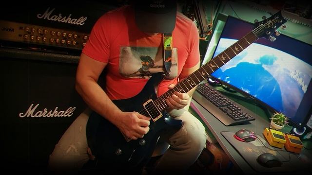 Paul Reed Smith Custom S2 30th Anniversary
