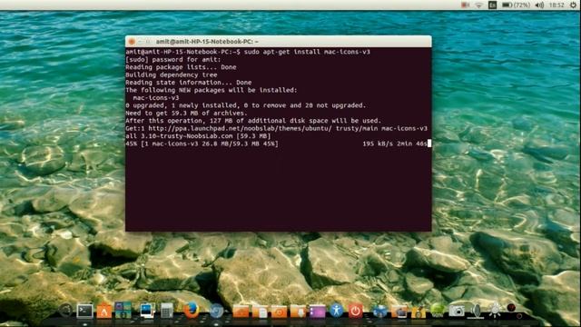 How to install Apple Mac OS X in Ubuntu / Linux смотреть онлайн