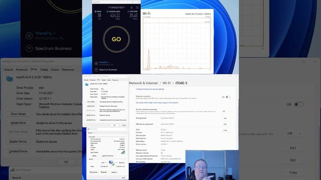 Linksy Atlas Max 6E Mesh Wifi Update Video смотреть онлайн