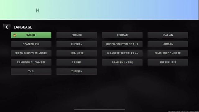 How to Change Language in Warzone mobile смотреть онлайн