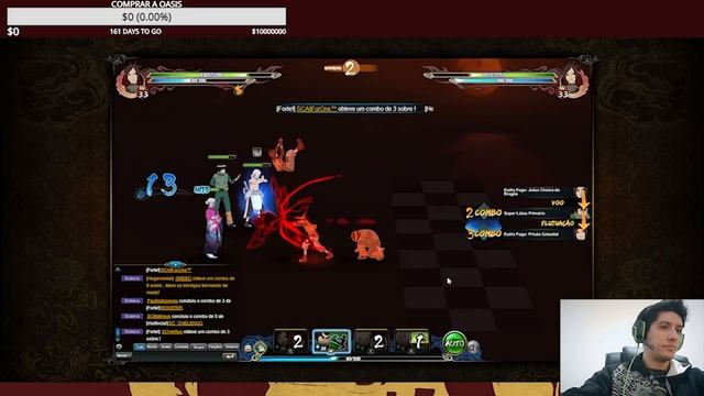 SMYCUP #7 | CONHECENDO O INIMIGO - NARUTO ONLINE смотреть онлайн
