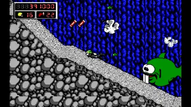 Commander Keen 9.5 [Let's Play] |#7| - The Crack | Well of Wonders [GER] смотреть онлайн