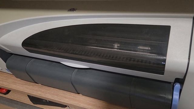 HP designjet 510 смотреть онлайн