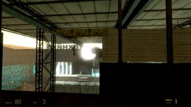 Half Life 2 Episode 1 - The One Free Bullet смотреть онлайн