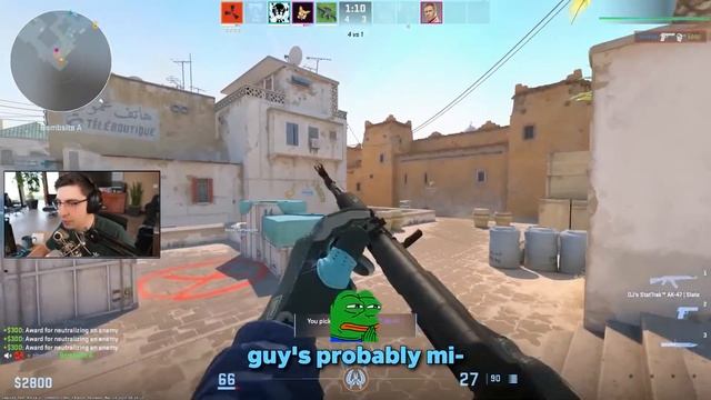 CS2 is DYING?! (CS2 Investing 2023) Counter Strike 2 смотреть онлайн
