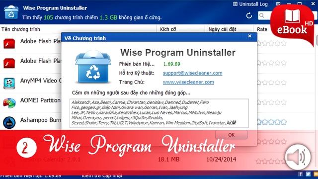 Top 5 Best Free Uninstaller Programs смотреть онлайн