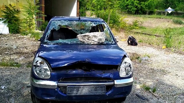 Roncsvadász #1 - Egy Daihatsu Sirion смотреть онлайн