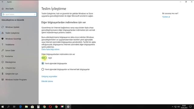 Programsız internet hızlandırma.Windows 10 2019 смотреть онлайн