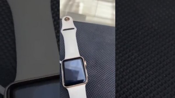 Apple Watch не включаются,не заряжаются решение!
