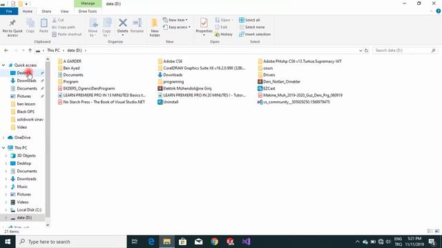 How to hide your icon on the desktop смотреть онлайн