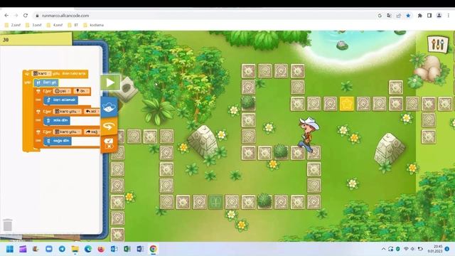 Run Marco Yeşil Orman 21 36 смотреть онлайн