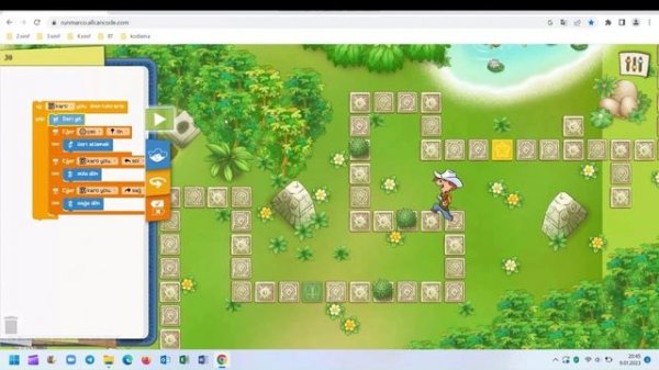 Run Marco Yeşil Orman 21 36