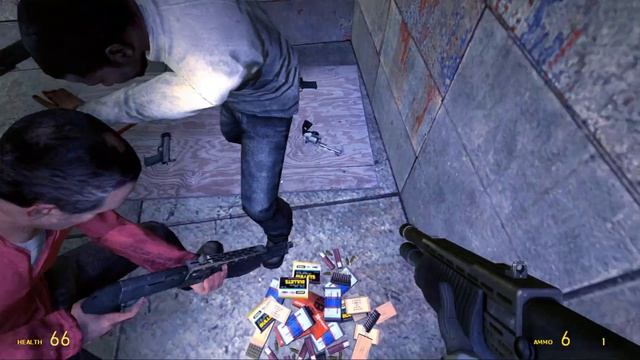 GMod Horror Map HC Chapter 3 - Death Is NOT Permanent смотреть онлайн