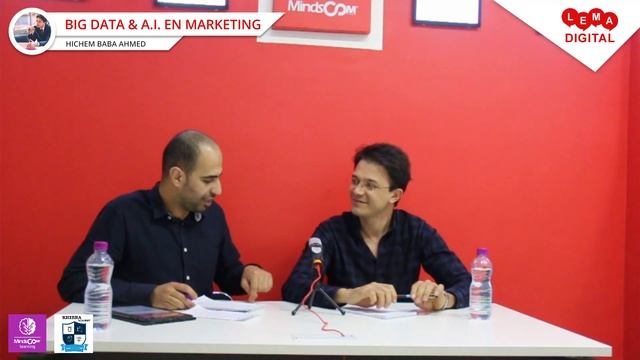 Big Data et Intelligence artificielle, les outils du marketing moderne смотреть онлайн