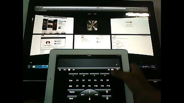 Mobile Mouse - Control your PC/Mac from your iOS Device смотреть онлайн