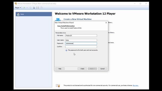 Intro VMware Workstation Player смотреть онлайн