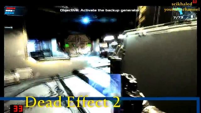 Dead Effect 2 Gameplay on AMD Radeon HD 7730 / Core 2 Duo E8400 / 4GB RAM смотреть онлайн
