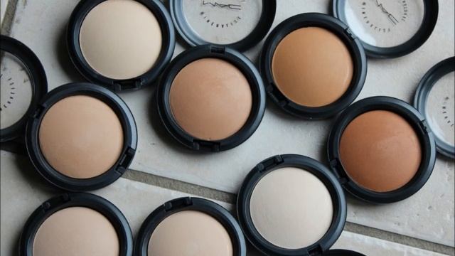 Mineralize Skinfinish Natural Powderماك باودر سكن فينش