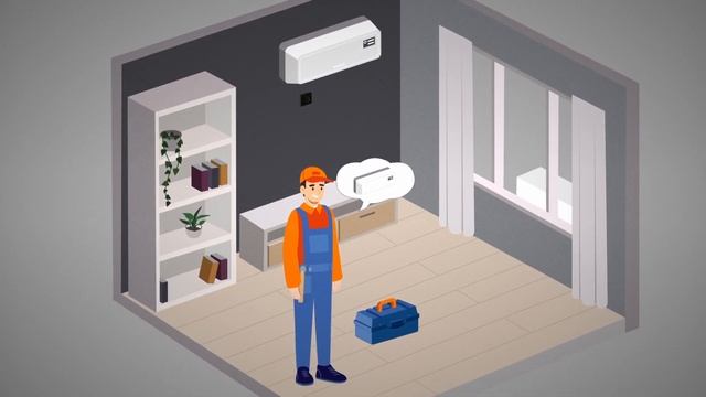 Профилактика настенного и потолочного кондиционера смотреть онлайн