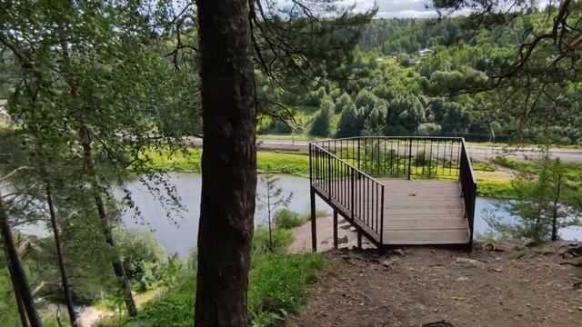 Кунгур. Камень Ермак! Подняться и удивиться! Kungur. The Ermak stone! Rise up and be surprised! смотреть онлайн