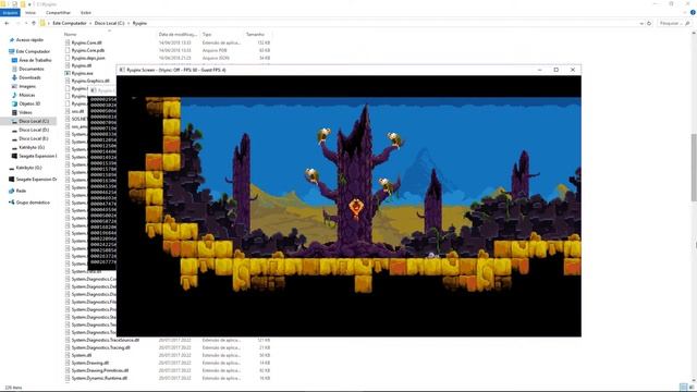 Ryujinx (b334aab) - Nintendo Switch Emulator | Tiny Barbarian DX смотреть онлайн