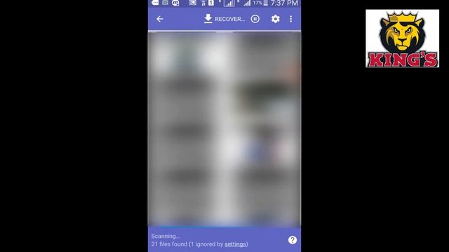 How To Recover Deleted Photos,Videos,Files On All Android Devices||HINDI,URDU||By Zain Ul Hassan|| смотреть онлайн