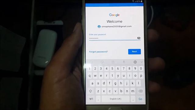 Samsung J400F 2018 (J4) Remove Frp Lock Android 8.0 смотреть онлайн