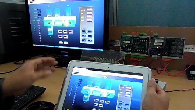 free HMI/SCADA program Web-N Server 1.5 (freeware) Demo - LonWorks Device Interface смотреть онлайн