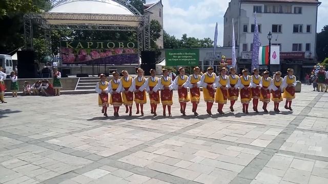 гр.Карлово Празник на лавандулата 2 смотреть онлайн