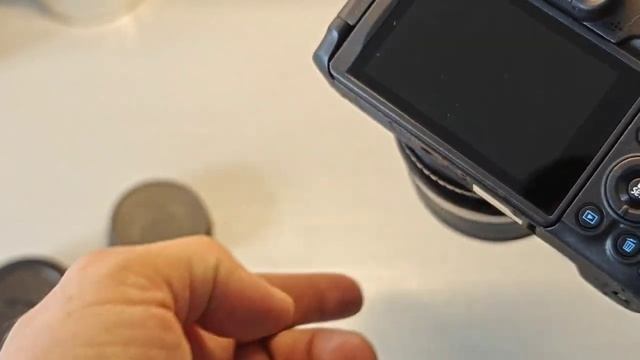 гайд Canon R8 RP