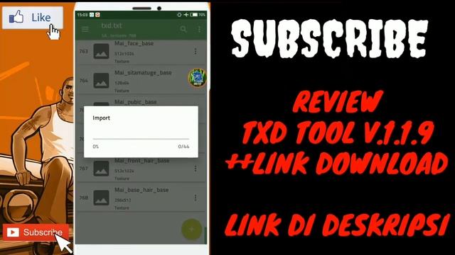 REVIEW TXD TOOL V.1.1.9 ++LINK DOWNLOAD смотреть онлайн