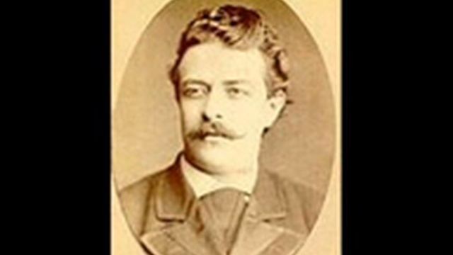 Alfred Grünfeld (1852-1924): Bach - Gavotte in D minor смотреть онлайн