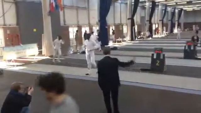 Jean-Emmanuel REMOUE - Alex FAVA (16ème de finale) FOUSSARD 2013 (Partie 1/2) смотреть онлайн