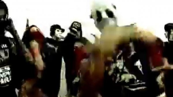 Hollywood Undead - No. 5 (Music Video)