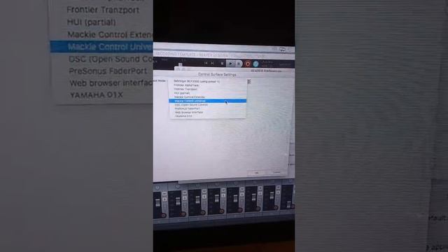QU24/Reaper/Mac Setup смотреть онлайн