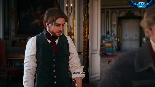 Assassin's Creed Unity Walkthrough Sequence 1 Memory 1 & 2 Ultra 60fps смотреть онлайн