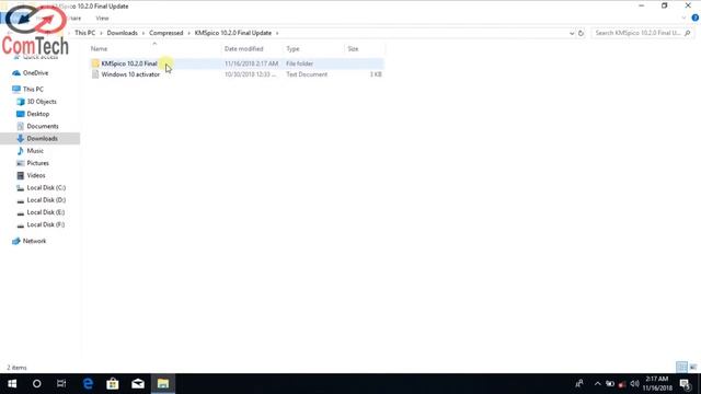 How to Run KMSpico 10.2.0 Software in Window 10 смотреть онлайн