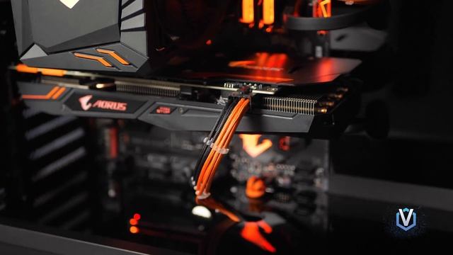 AORUS AC300W | ИГРОВОЙ КОРПУС И МОЩНОЕ ЖЕЛЕЗО смотреть онлайн