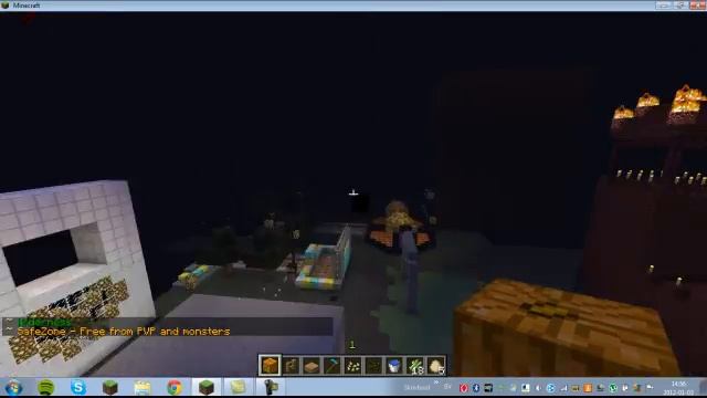 A Awesome Minecraft server смотреть онлайн