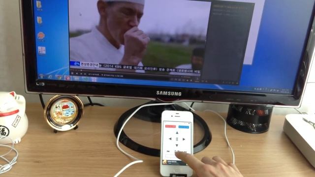 Windows Remote Control смотреть онлайн