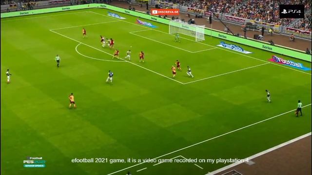 GALATASARAY Vs FENERBAHÇE MAÇI CANLI İZLE PES21 GAMEPLAY
