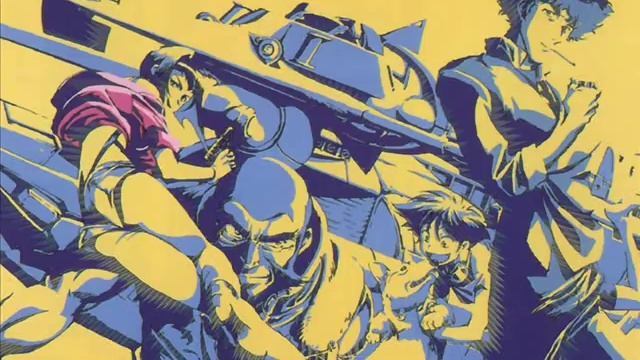 Cowboy Bebop - Rain (Female Vocal Version) смотреть онлайн