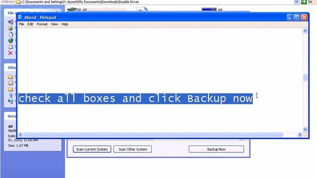 How to backup and restore drivers without drivers CD смотреть онлайн