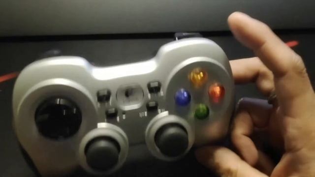 #LogitechGF710 #gamepad Logitech G F710 Wireless Gamepad short review # смотреть онлайн