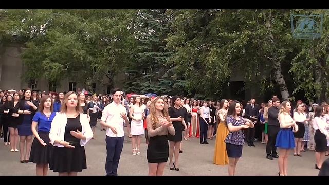 Гимн России, который можно увидеть. ГБОУ ВО "Ставропольский государственный педагогический институт смотреть онлайн