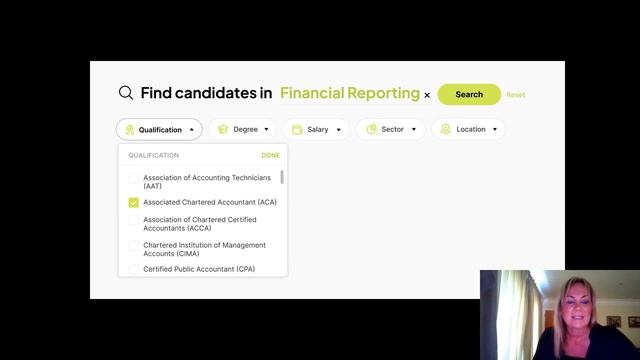 SearcHive App Demo - The hiring process is broken. We’re here to fix it. смотреть онлайн