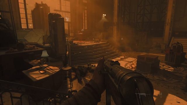 Call of Duty Vanguard | PS5 Walkthrough Gameplay | Part 3 | Stalingrad смотреть онлайн
