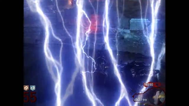 Call of Duty Black ops Zombies PC Level 55 смотреть онлайн