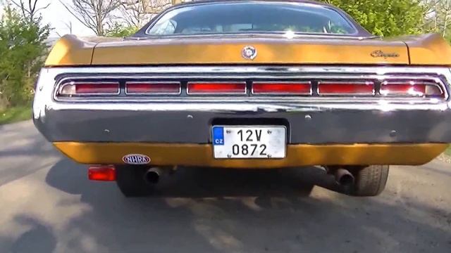 1971 Chrysler 300-FOR SALE смотреть онлайн