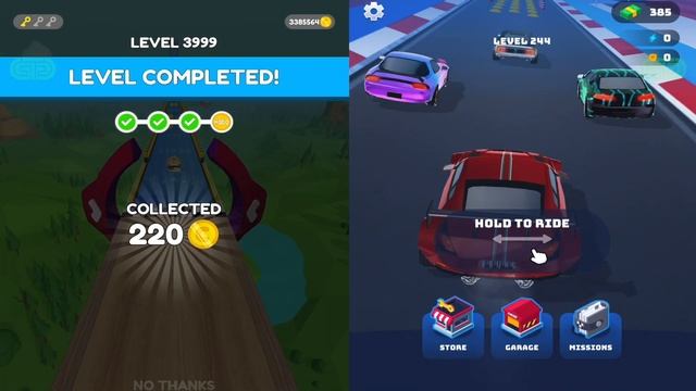 Going Balls Vs Race Master 3D - Android iOS Gameplay Walkthrough - Mobile Games - 291 смотреть онлайн